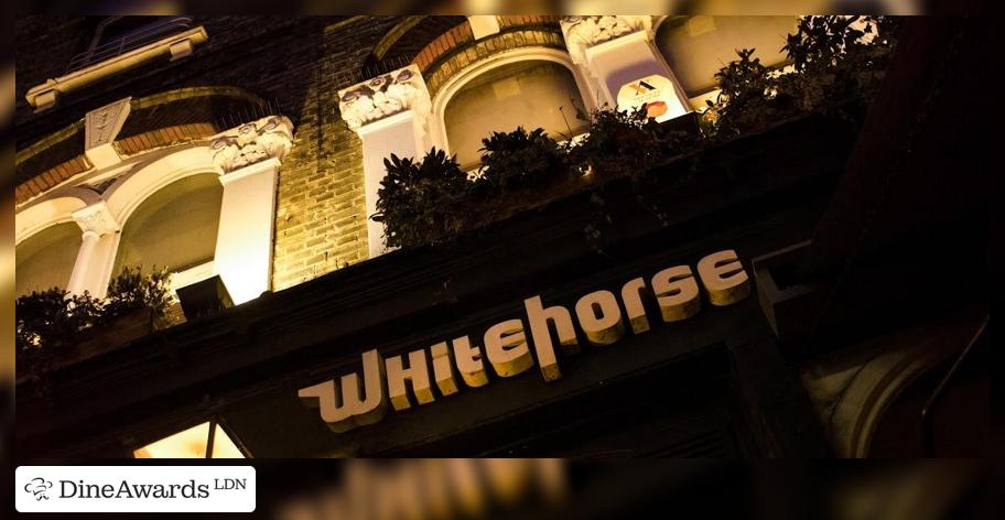 Facade - White Horse Brixton