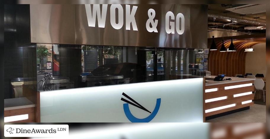 Photo - Wok and Go Canning Town