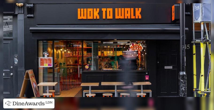 Picture - Wok to Walk Goodge St