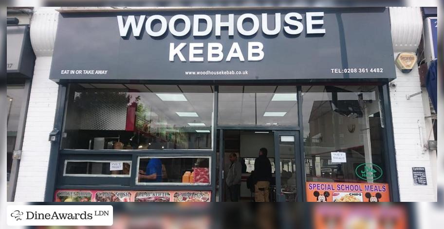 Photo - Woodhouse Kebab