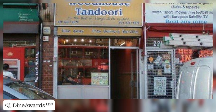 View - Woodhouse Tandoori