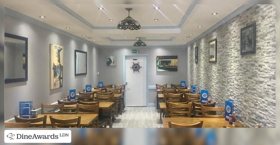 Design - Woods Fish Bar & KEBAB