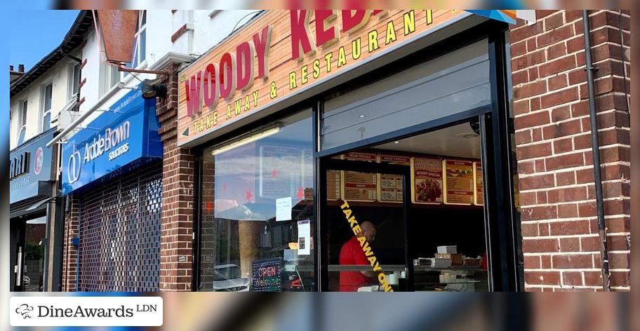 Exterior - Woody Kebab