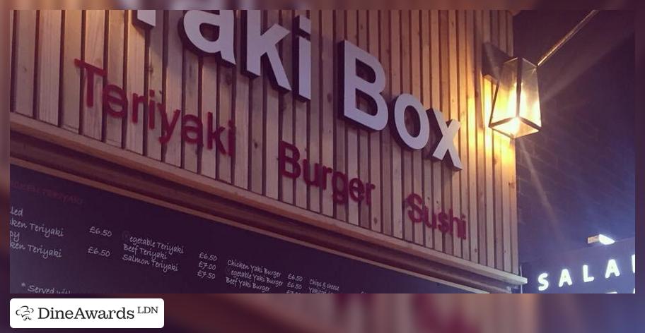 Image - Yaki Box