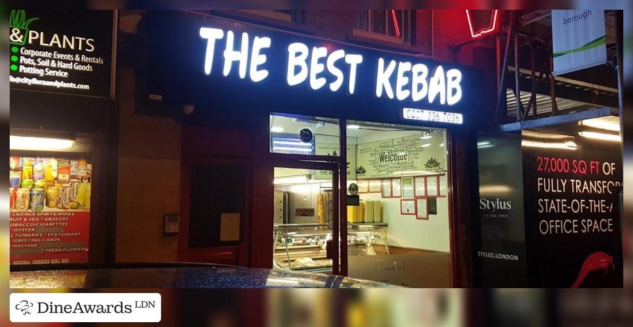 Food - Yes Turkish Kebab Restaurant