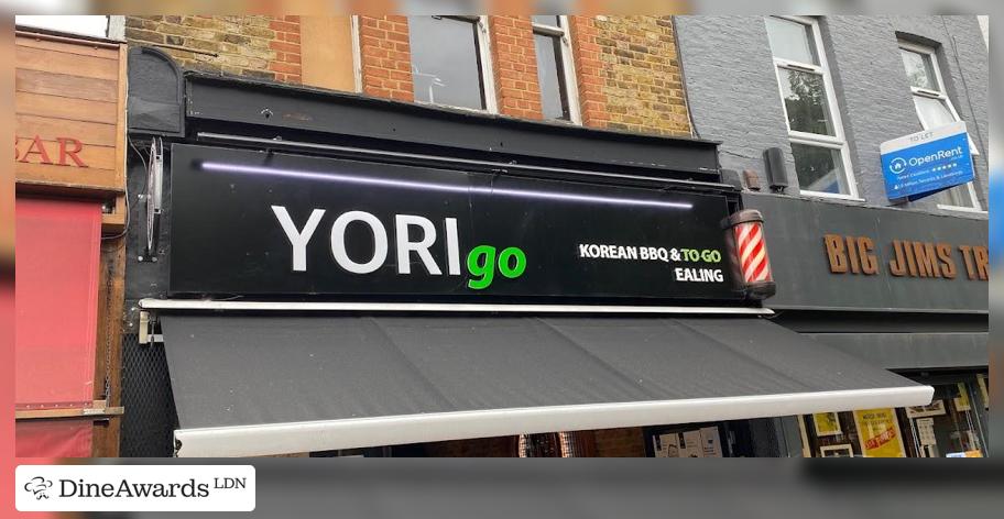 View - YORI (Ealing)