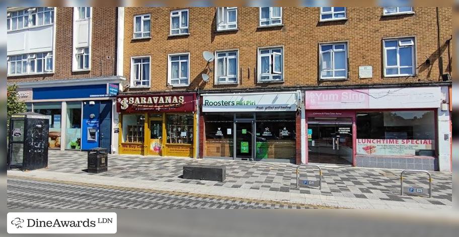 Exterior - Yum Sing Chinese Takeaway