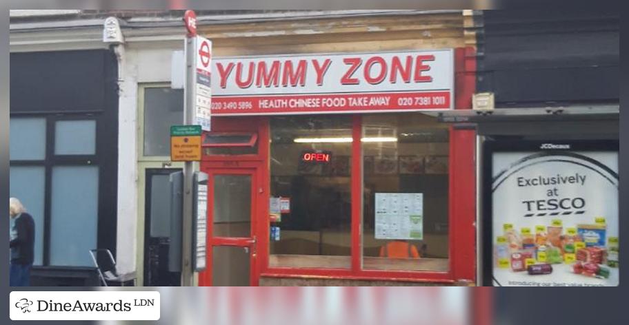 Picture - Yummy Zone