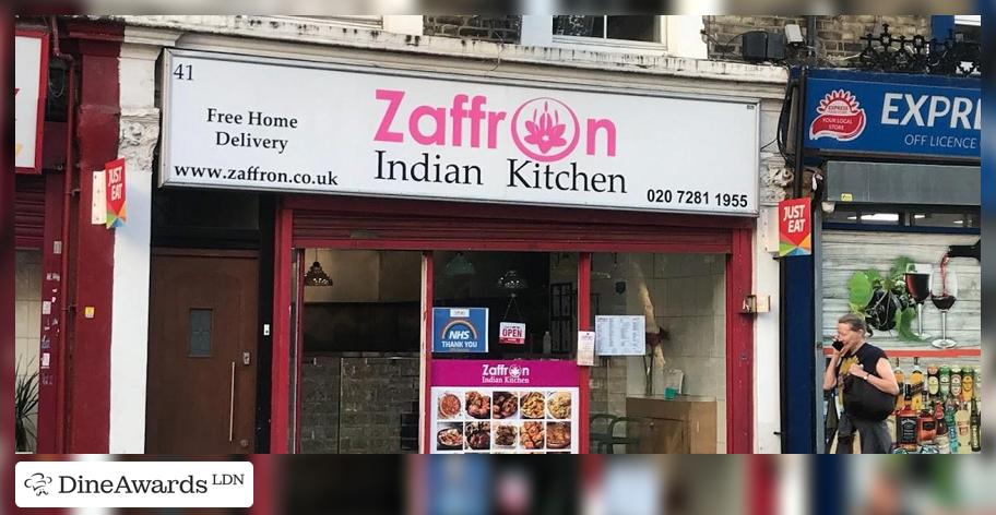 Photo - Zaffron Indian Kitchen