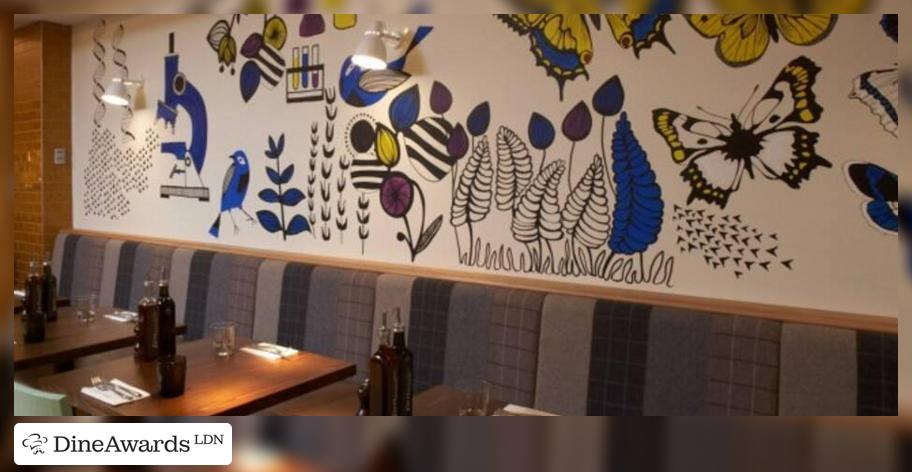 Design - Zizzi - Bromley