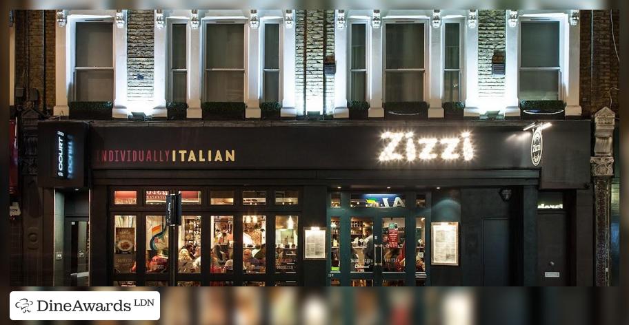 Exterior - Zizzi - Earl's Court