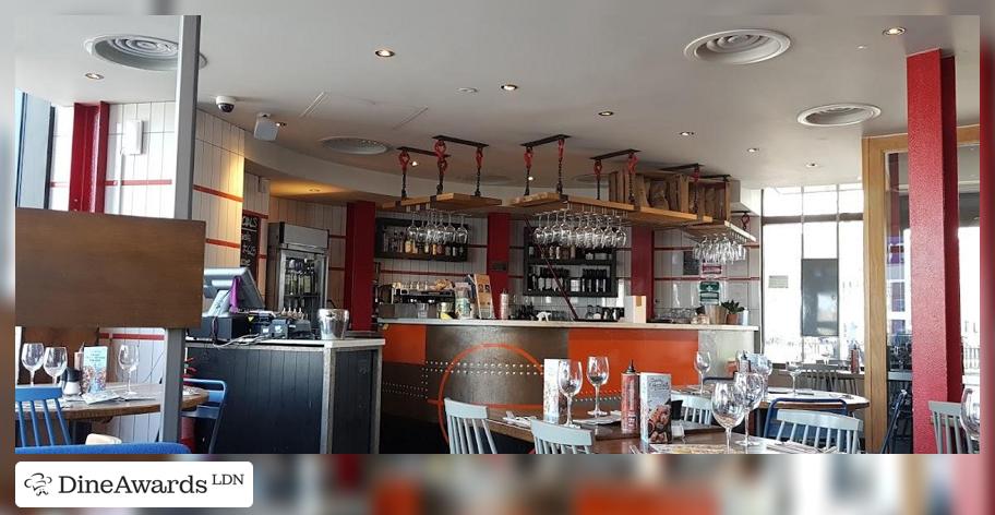 Design - Zizzi - Greenwich