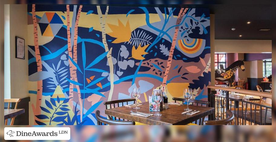 Design - Zizzi - Loughton