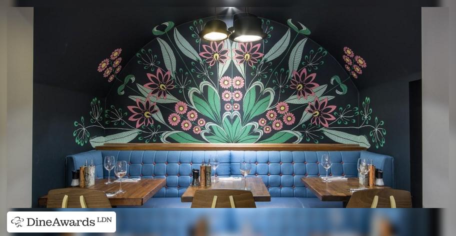 Design - Zizzi - The Strand (West End)