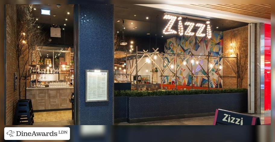 Exterior - Zizzi - Westfield (Stratford)