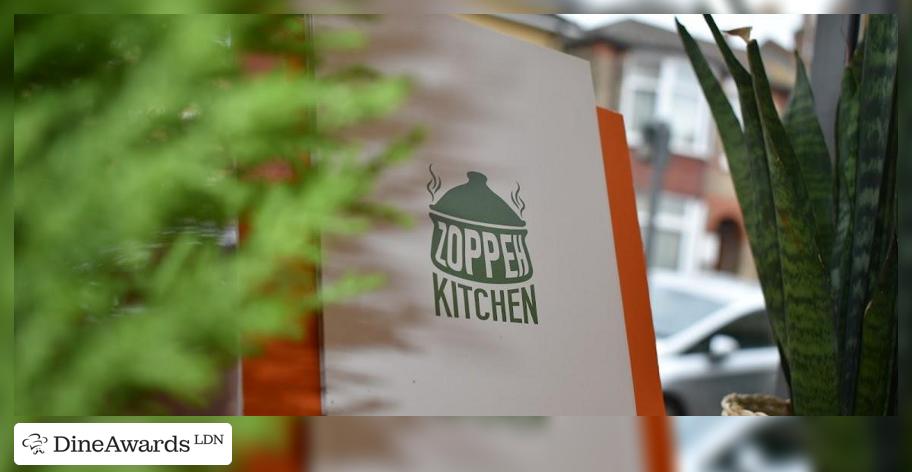 Pizza - Zoppeh Kitchen