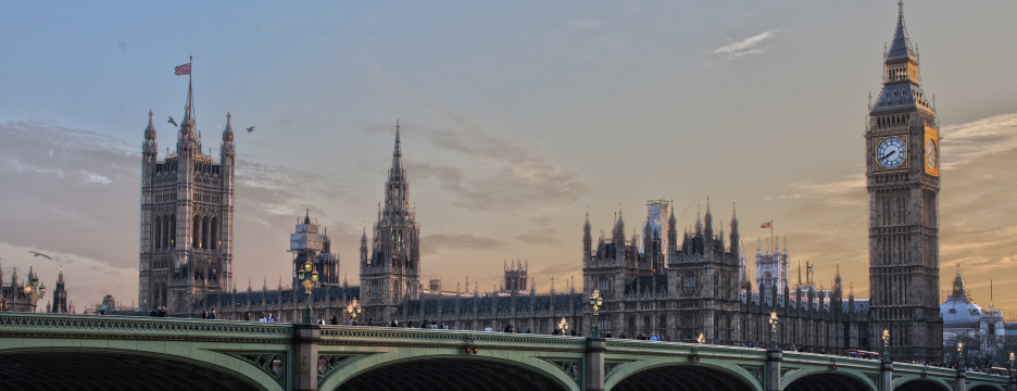 DineAwards: «It’s London»